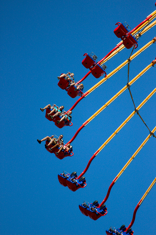 Worlds of Fun, Kansas City, Missouri