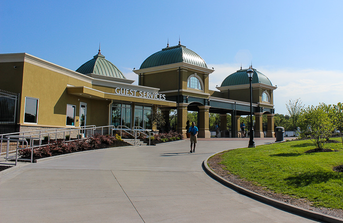 Worlds of Fun, Kansas City, Missouri
