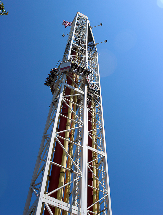Worlds of Fun, Kansas City, Missouri