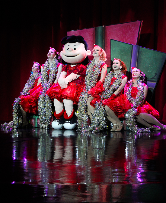 Winterfest at Worlds of Fun, Kansas City, Missouri