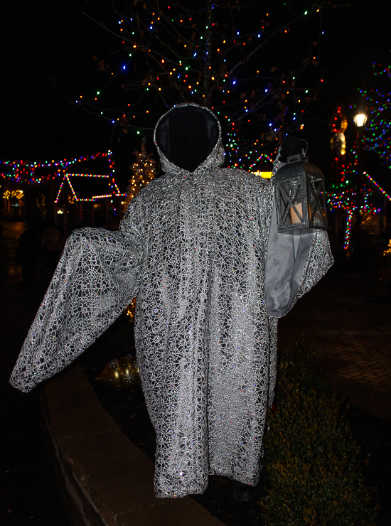 Winterfest at Worlds of Fun, Kansas City, Missouri