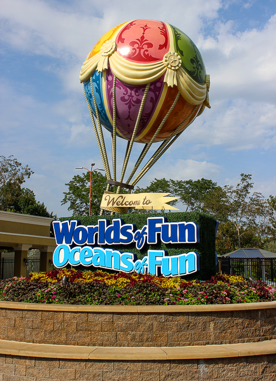 Worlds of Fun, Kansas City, Missouri