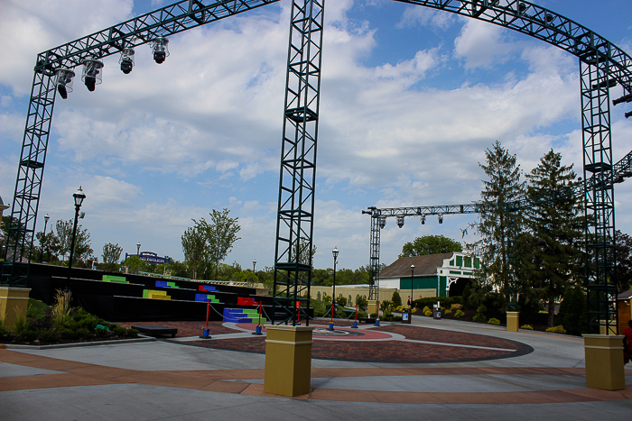 Worlds of Fun, Kansas City, Missouri
