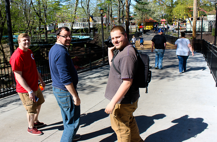 Worlds of Fun, Kansas City, Missouri