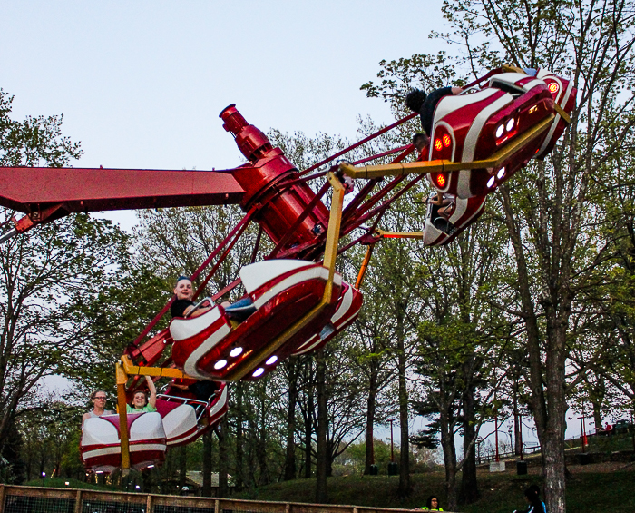 Worlds of Fun, Kansas City, Missouri