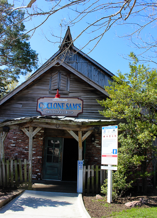 Worlds of Fun, Kansas City, Missouri