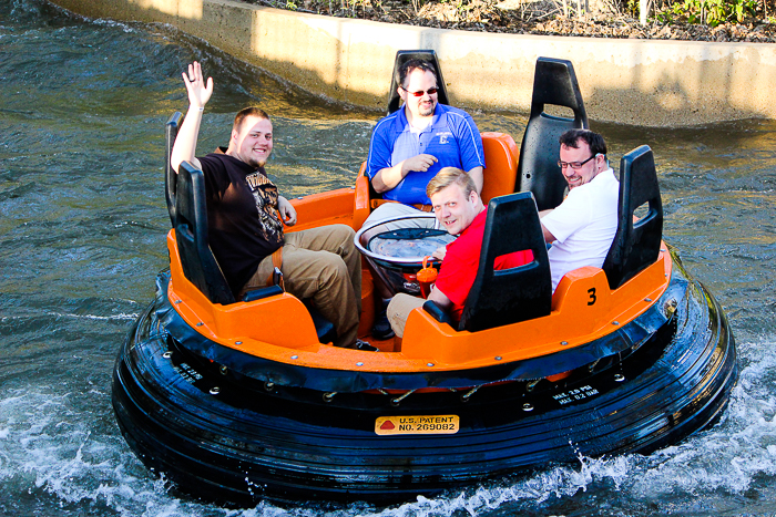 Worlds of Fun, Kansas City, Missouri