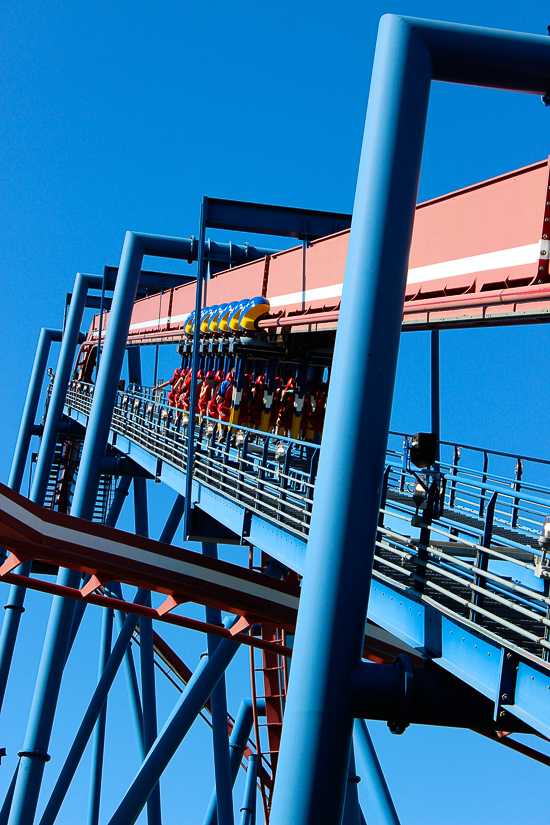 Worlds of Fun, Kansas City, Missouri