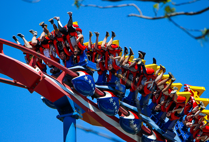 Worlds of Fun, Kansas City, Missouri