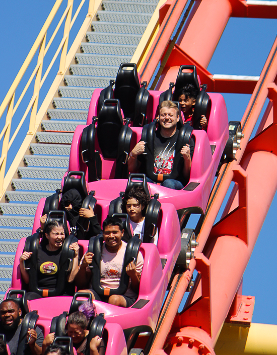 The Halloween Haunt at Worlds of Fun, Kansas City, Missouri