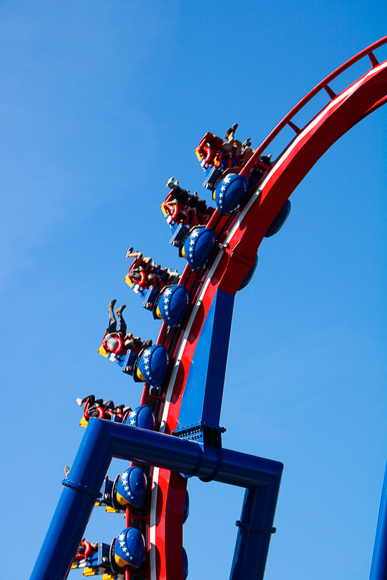 Halloween Haunt at Worlds of Fun, Kansas City, Missouri