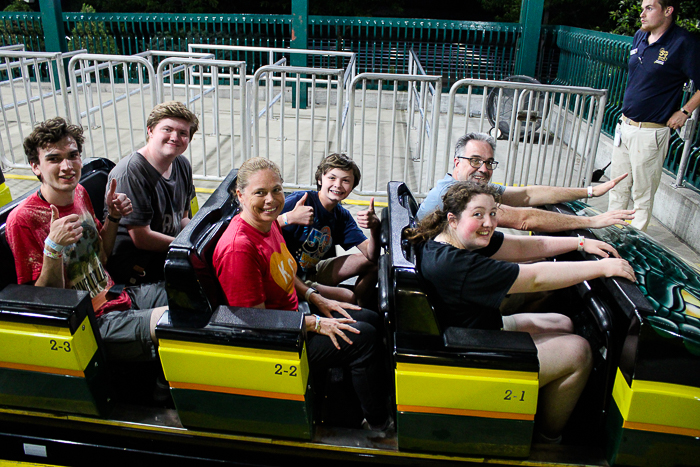 ACE Around the World at Worlds of Fun, Kansas City, Missouri