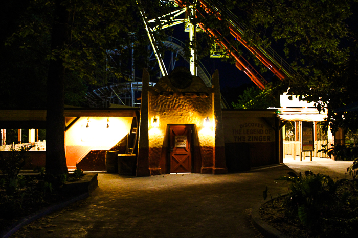 ACE Around the World at Worlds of Fun, Kansas City, Missouri