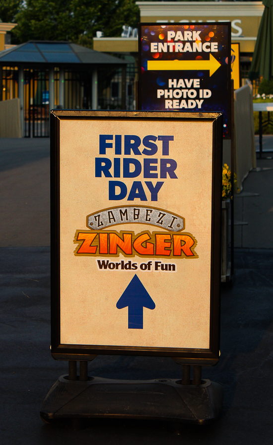 Worlds of Fun, Kansas City, Missouri