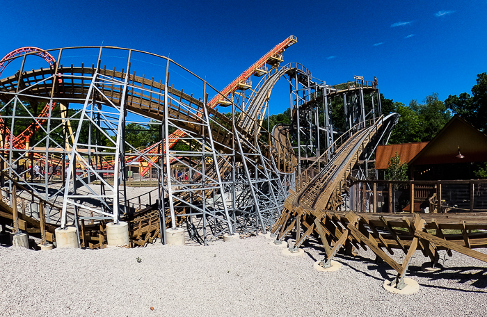 Worlds of Fun, Kansas City, Missouri