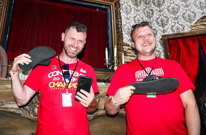 ACE Around the World at Worlds of Fun, Kansas City, Missouri