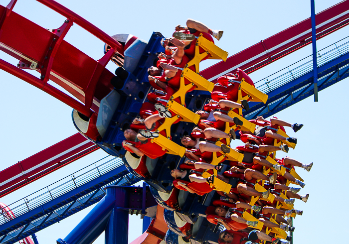 ACE Around the World at Worlds of Fun, Kansas City, Missouri