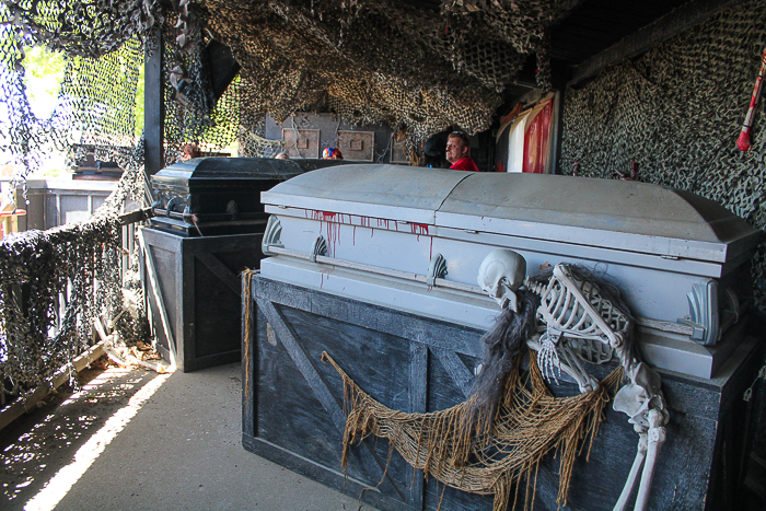 ACE Around the World at Worlds of Fun, Kansas City, Missouri