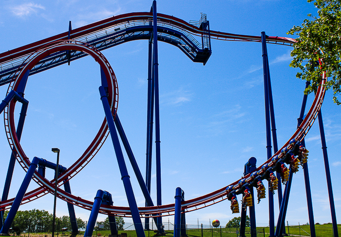 ACE Around the Worlds at Worlds of Fun, Kansas City, Missouri