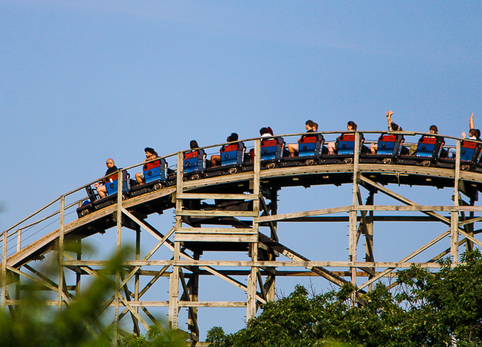 ACE Around the Worlds at Worlds of Fun, Kansas City, Missouri