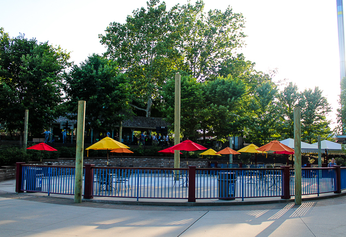 ACE Around the World at Worlds of Fun, Kansas City, Missouri