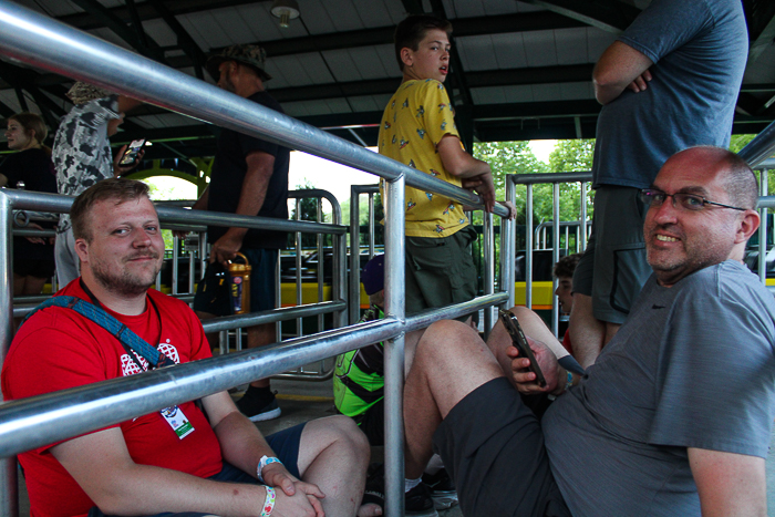 ACE Around the World at Worlds of Fun, Kansas City, Missouri