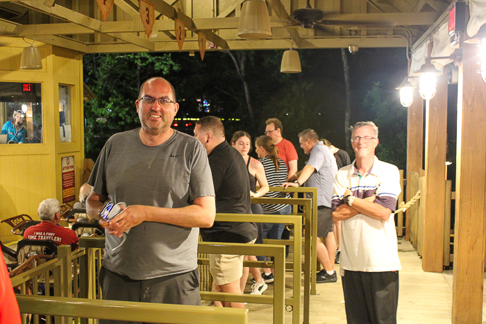 ACE Around the World at Worlds of Fun, Kansas City, Missouri