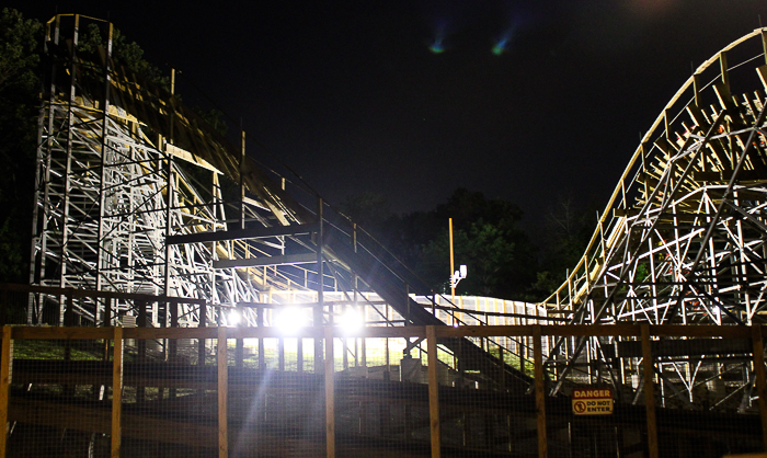 ACE Around the Worlds at Worlds of Fun, Kansas City, Missouri