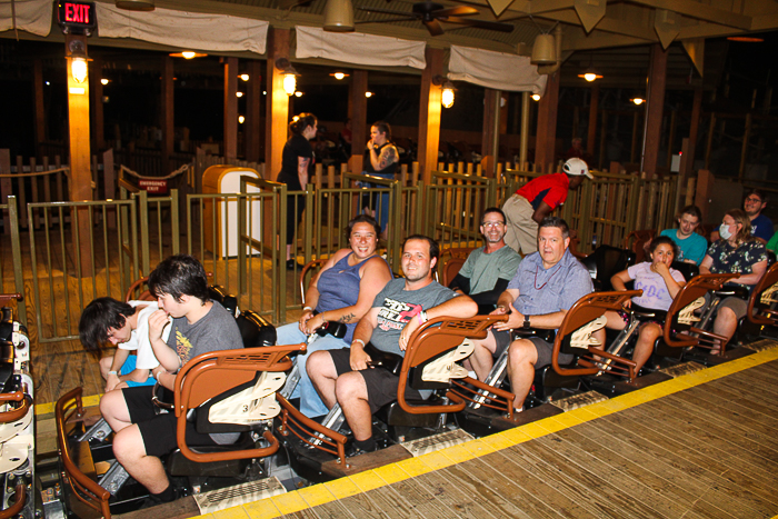 ACE Around the World at Worlds of Fun, Kansas City, Missouri