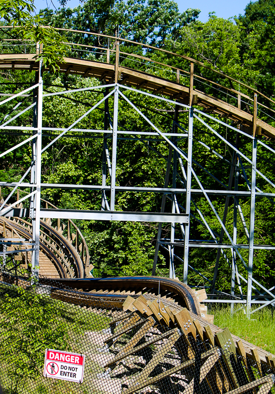 Worlds of Fun, Kansas City, Missouri