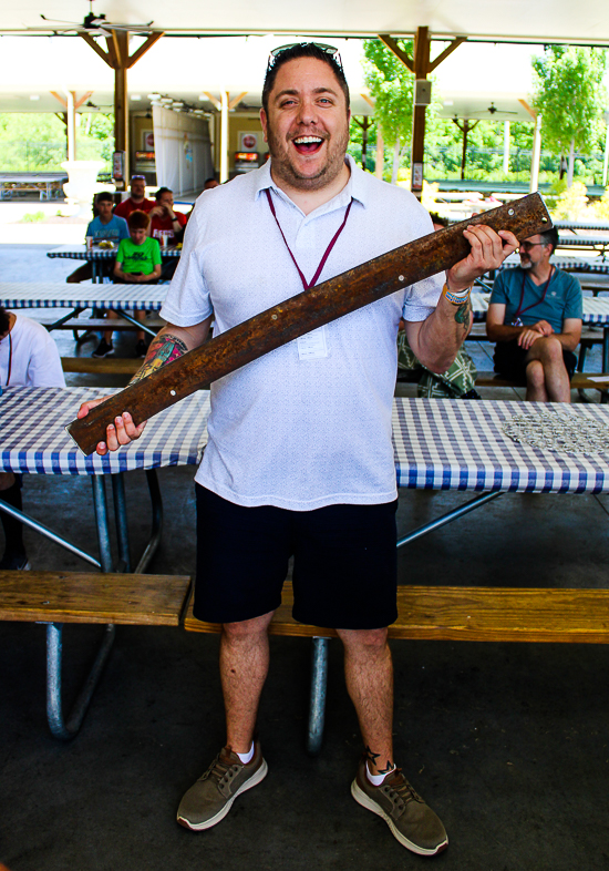 ACE Around the World at Worlds of Fun, Kansas City, Missouri