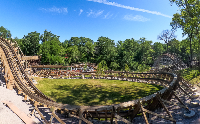 Worlds of Fun, Kansas City, Missouri