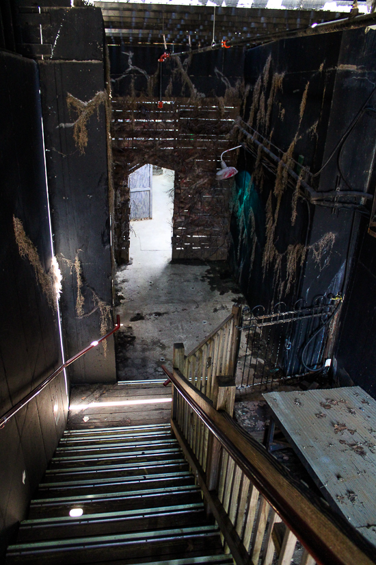 ACE Around the World at Worlds of Fun, Kansas City, Missouri