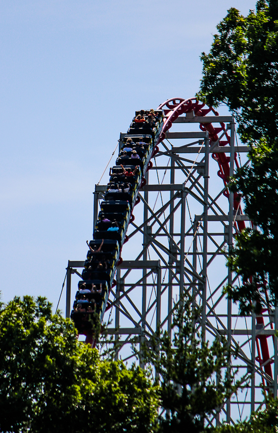 ACE Around the World at Worlds of Fun, Kansas City, Missouri