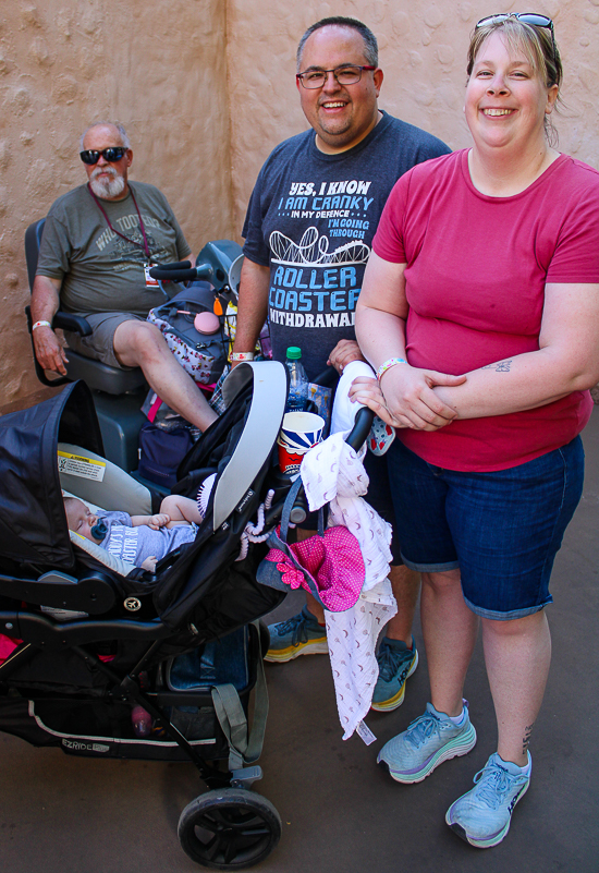 ACE Around the World at Worlds of Fun, Kansas City, Missouri