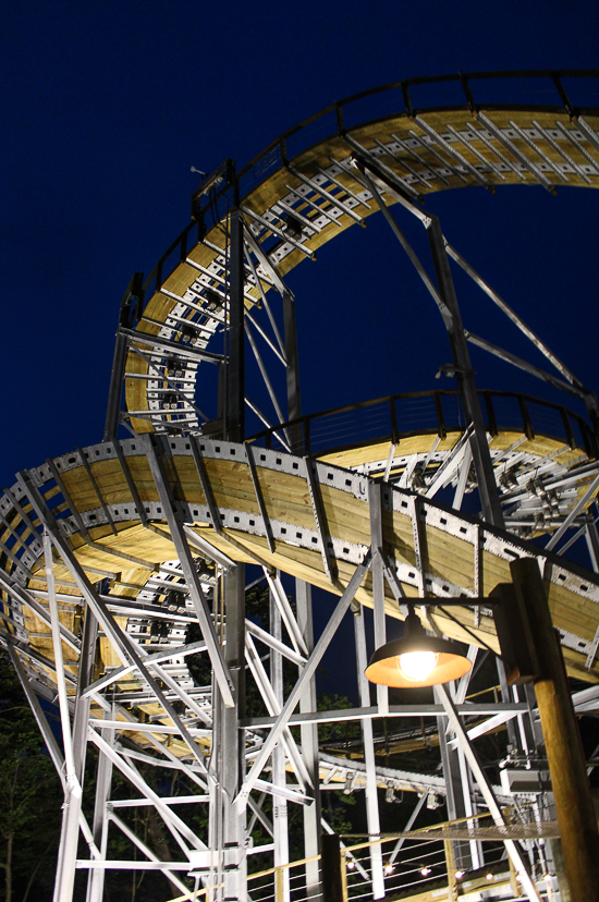 ACE Around the Worlds at Worlds of Fun, Kansas City, Missouri