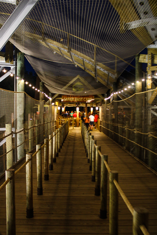 ACE Around the World at Worlds of Fun, Kansas City, Missouri