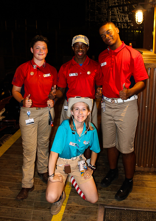 ACE Around the World at Worlds of Fun, Kansas City, Missouri