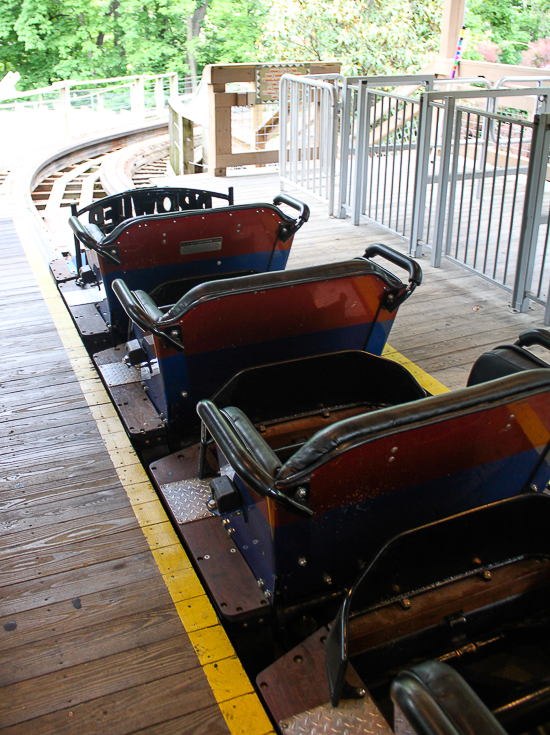 Worlds of Fun, Kansas City, Missouri