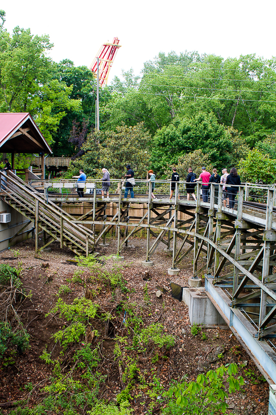 Worlds of Fun, Kansas City, Missouri