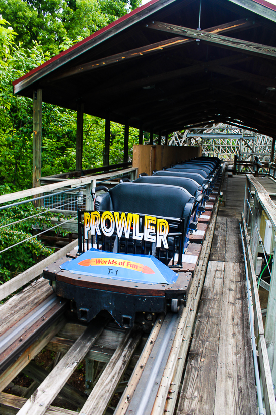 ACE Around the World at Worlds of Fun, Kansas City, Missouri