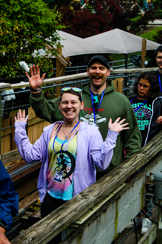 ACE Around the World at Worlds of Fun, Kansas City, Missouri