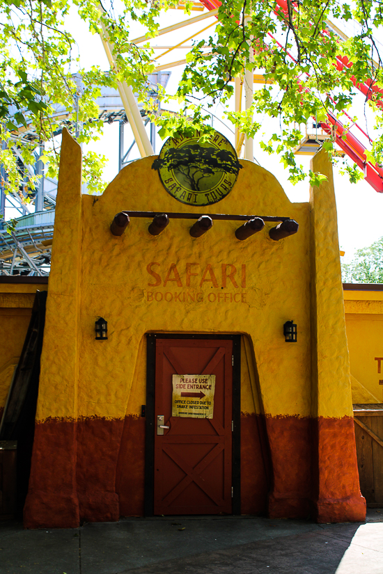 ACE Around the World at Worlds of Fun, Kansas City, Missouri