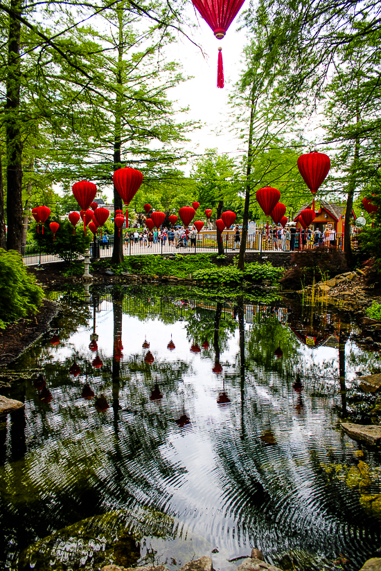 Worlds of Fun, Kansas City, Missouri