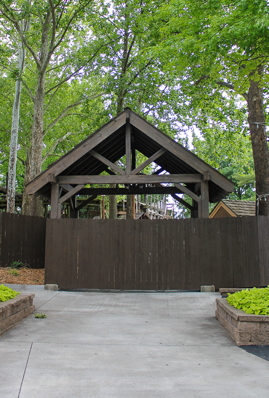 Worlds of Fun, Kansas City, Missouri