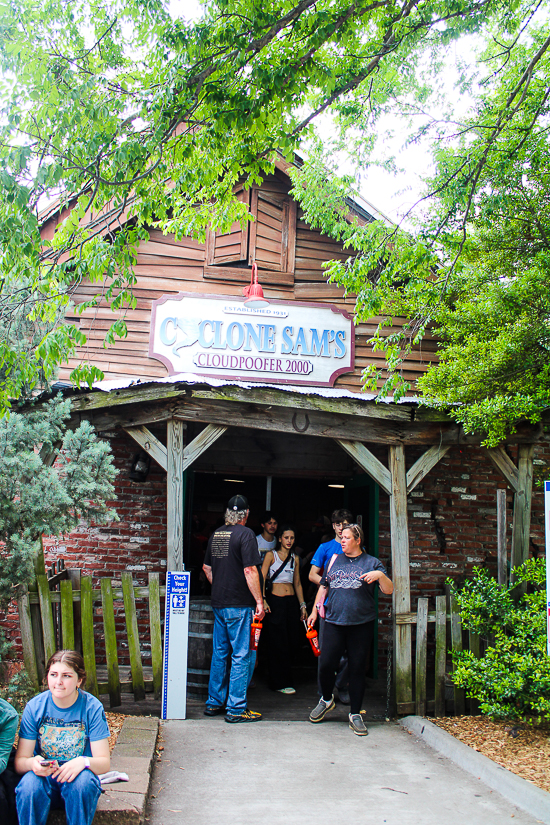 ACE Around the World at Worlds of Fun, Kansas City, Missouri