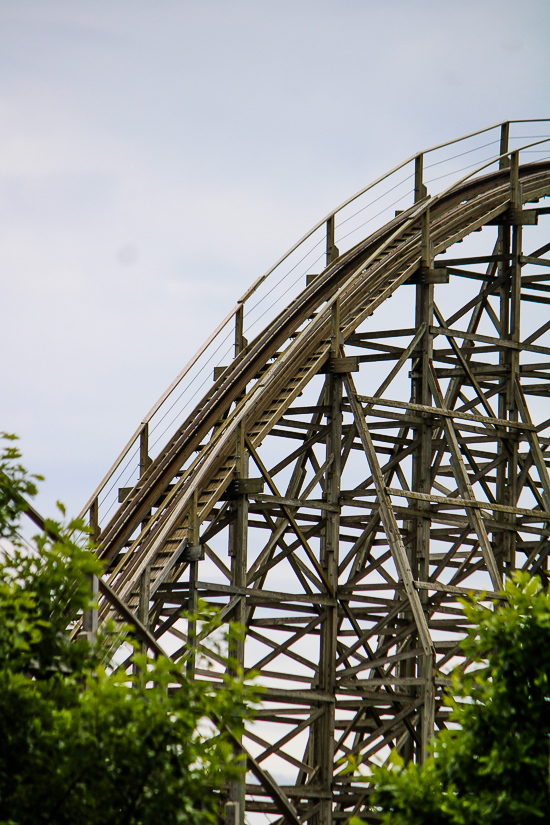 ACE Around the World at Worlds of Fun, Kansas City, Missouri