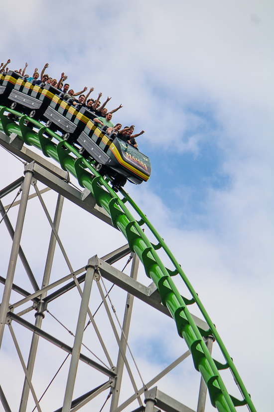 Worlds of Fun, Kansas City, Missouri