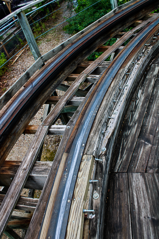 Worlds of Fun, Kansas City, Missouri