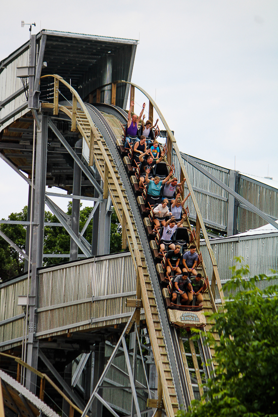 Worlds of Fun, Kansas City, Missouri